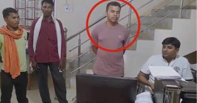 गांजा तस्करी मामले में आरक्षक गिरफ्तार, ओडिशा से माल लाकर करता था सप्लाई