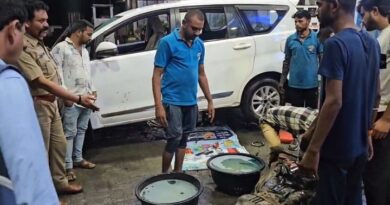 सीएम के काफिले की 19 गाड़ियां एकसाथ बंद, डीजल में मिलावट से मचा हड़कंप…