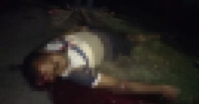 अज्ञात वाहन की ठोकर से 45 वर्षीय बाइक सवार की मौत…