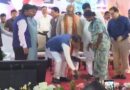 मुख्यमंत्री विष्णुदेव साय ने की चरण पादुका योजना की शुरुआत…