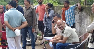 BREAKING : कोरबा में युवक की सड़ी-गली लाश मिली, 6 दिन से घर में बंद था…