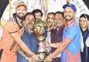 मुख्यमंत्री ने छत्तीसगढ़ क्रिकेट प्रीमियर लीग की विजेता टीमों को सौंपा विनर्स कप