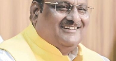 पूर्व मंत्री जयसिंह अग्रवाल ने जिलेवासियों को भगवान जगन्नाथ रथयात्रा की शुभकामनाएं दी…