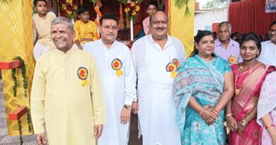 KORBA : पूर्व मंत्री जयसिंह अग्रवाल ने भगवान जगन्नाथ की पूजा अर्चना कर जिलेवासियों के लिए मांगी सुख – समृद्धि – प्रगति, ऐश्वर्य व शांति…
