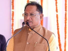 विकास के हर मोर्चे पर ‘मोदी की गारंटी’ को पूरा कर रहा छत्तीसगढ़ – मुख्यमंत्री विष्णु देव साय