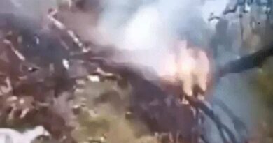 BIG BREAKING UTTARAKHAND : केदारनाथ के पास हेलीकॉप्टर क्रैश, पायलट, बच्चे सहित पांच की मौत…