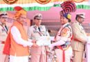 मुख्यमंत्री ने 35 पुलिस अधिकारियों और जवानों को पुलिस पदकों से सम्मानित किया