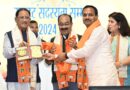हितानंद अग्रवाल को सदस्यता गौरव सम्मान…