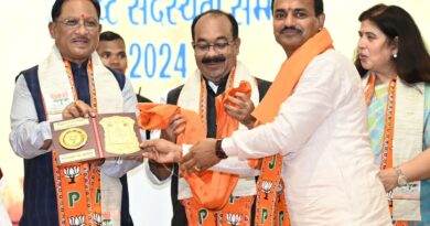 हितानंद अग्रवाल को सदस्यता गौरव सम्मान…