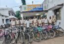 बच्चों की साइकिल चोरी करने वाले आरोपी को सक्ती पुलिस ने किया गिरफ्तार…