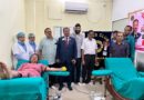 KORBA : विशाल रक्तदान शिविर का आयोजन, युवाओं में दिखा उत्साह