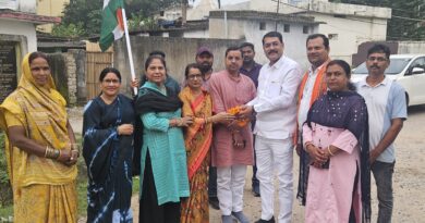 “मोर तिरंगा मोर अभिमान” भाजपा ने बूथ स्तर तक हर घर तिरंगा अभियान को पहुंचाने लिया संकल्प