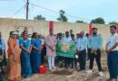 NTPC Korba CSR Organises “Green India Clean India – Ek Ped Maa Ke Naam” Programme at Charpara Kohdiya