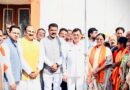 भाजपा जिला कार्यालय में कैबिनेट मंत्री लखनलाल देवांगन ने फहराया तिरंगा, उत्सव के साथ दिखा देश प्रेम का उत्साह…