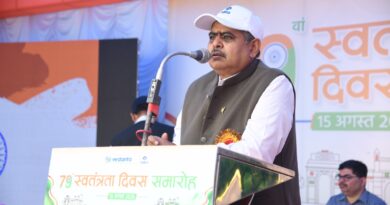 ‘विकसित भारत’ विजन के साथ बालको ने धूमधाम से मनाया 79वां स्वतंत्रता दिवस