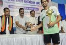 एनटीपीसी प्रायोजित खिलाड़ी हर्षित ठाकुर ने जीता तीसरा सीनियर स्टेट बैडमिंटन खिताब