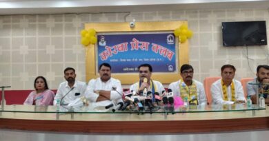 छत्तीसगढ़ की जनता को AAP का मिलेगा ईमानदार, मजबूत विकल्प…
