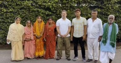 मैंने बिहार के ‘मृत’ मतदाताओं के साथ चाय पिया, इस अनोखे अनुभव के लिए चुनाव आयोग का शुक्रिया : राहुल गांधी